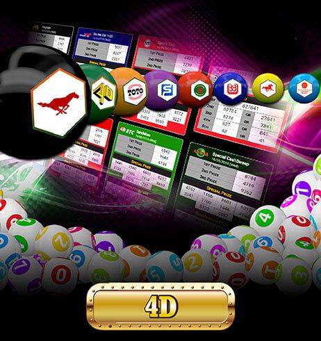 Bet 4D Malaysia Online at i1Malaysia
